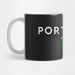 Portugal flag, portuguese flag Mug